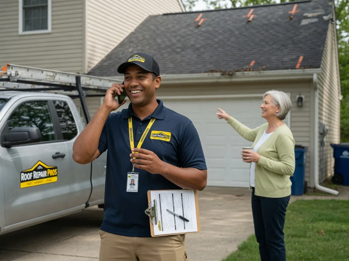 Roof Repair Powder Springs, GA FAQs